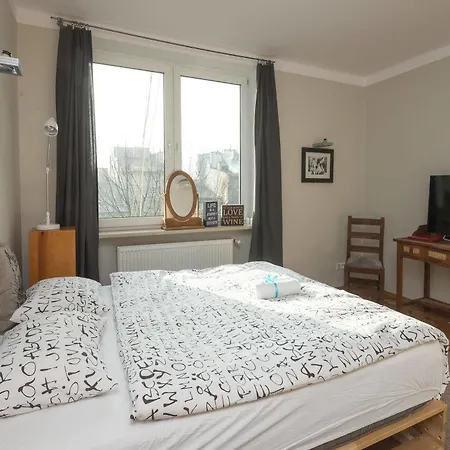 Novumhouse - Straszewskiego Aparthotel