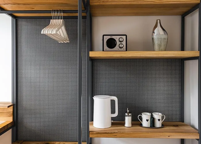 Straszewskiego 24 Boutique 크라쿠프