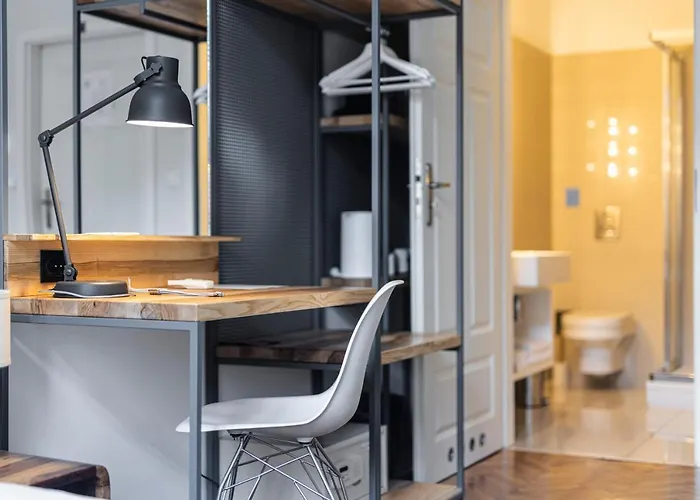 아파트호텔 Straszewskiego 24 Boutique