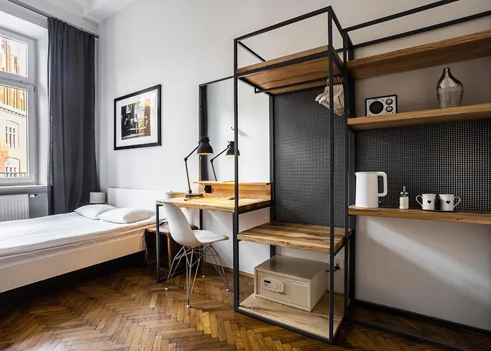 Straszewskiego 24 Boutique 4*