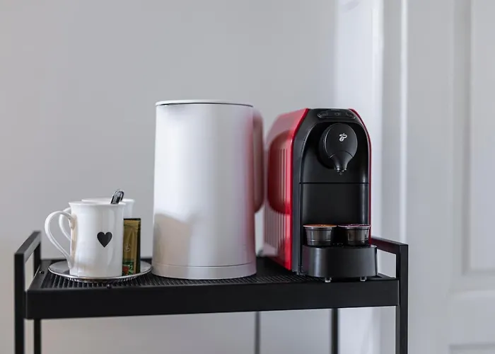 아파트호텔 Straszewskiego 24 Boutique 4*