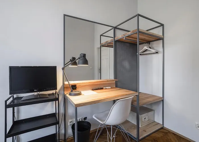 아파트호텔 Straszewskiego 24 Boutique 크라쿠프