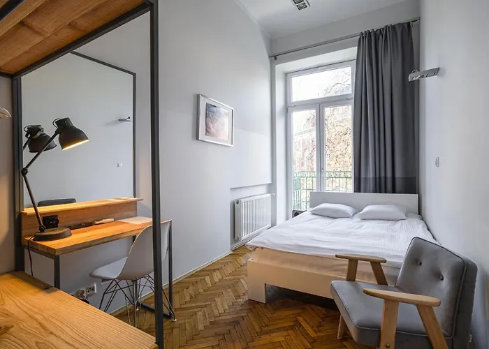 Straszewskiego 24 Boutique 크라쿠프