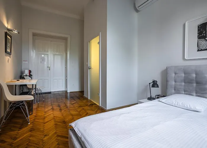 아파트호텔 Straszewskiego 24 Boutique 크라쿠프