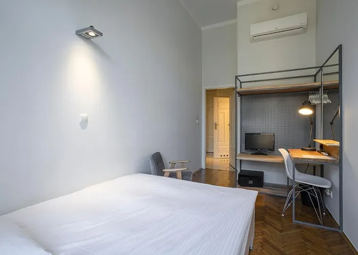 Straszewskiego 24 Boutique 크라쿠프