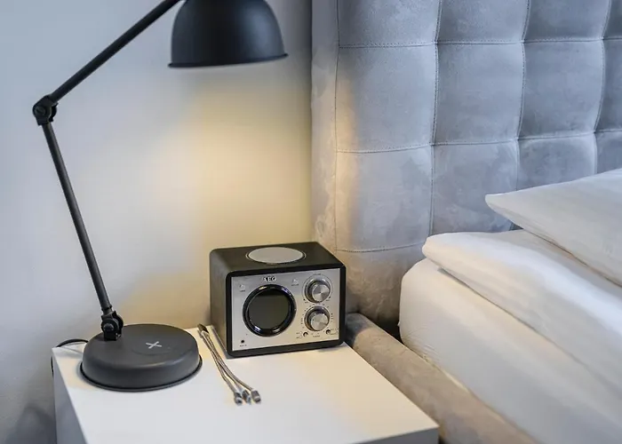 Straszewskiego 24 Boutique 아파트호텔 4*