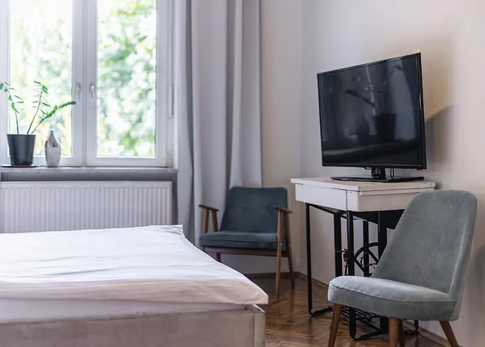 Straszewskiego 24 Boutique 4* 크라쿠프