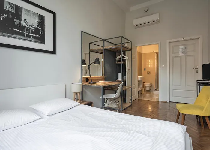 아파트호텔 Straszewskiego 24 Boutique 크라쿠프