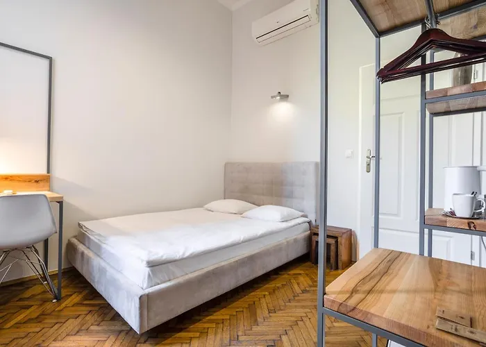 아파트호텔 Straszewskiego 24 Boutique 4*