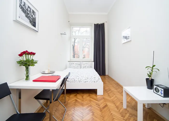 Straszewskiego 24 Boutique 아파트호텔 4*