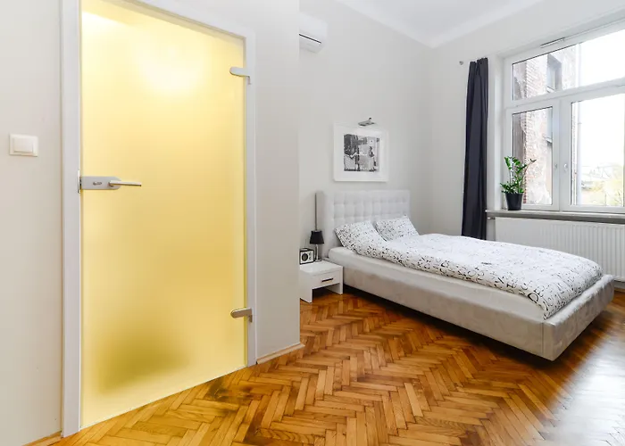 Straszewskiego 24 Boutique 4* 크라쿠프