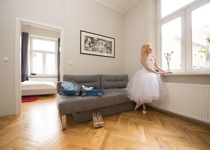 Straszewskiego 24 Boutique 4*