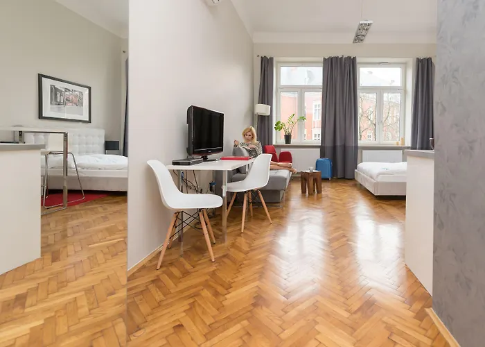 Straszewskiego 24 Boutique 아파트호텔