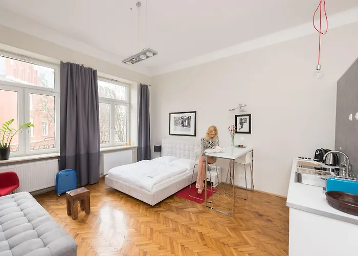 아파트호텔 Straszewskiego 24 Boutique