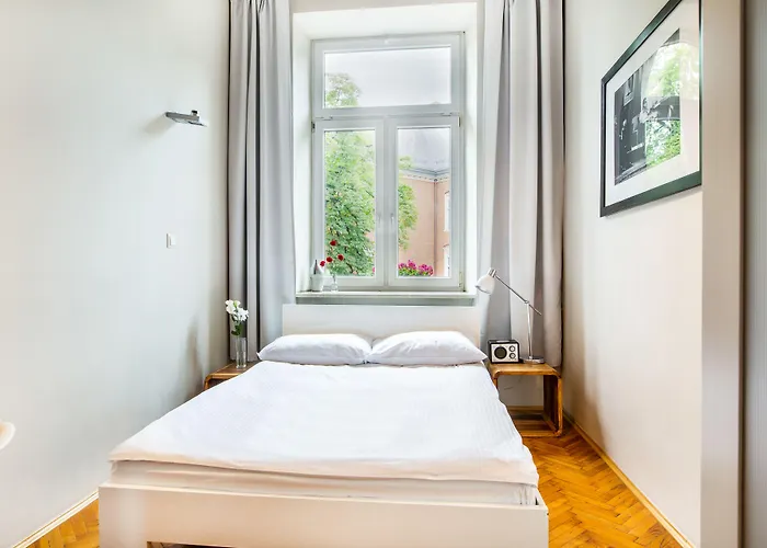 Straszewskiego 24 Boutique 아파트호텔 크라쿠프