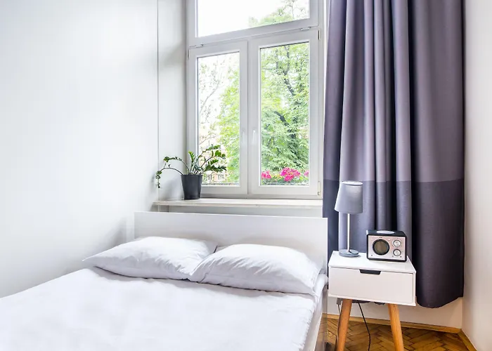 Straszewskiego 24 Boutique 4* 크라쿠프