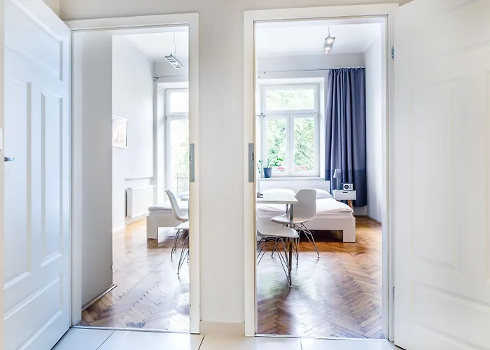 Straszewskiego 24 Boutique 4*