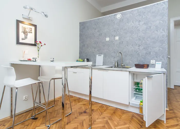 아파트호텔 Straszewskiego 24 Boutique