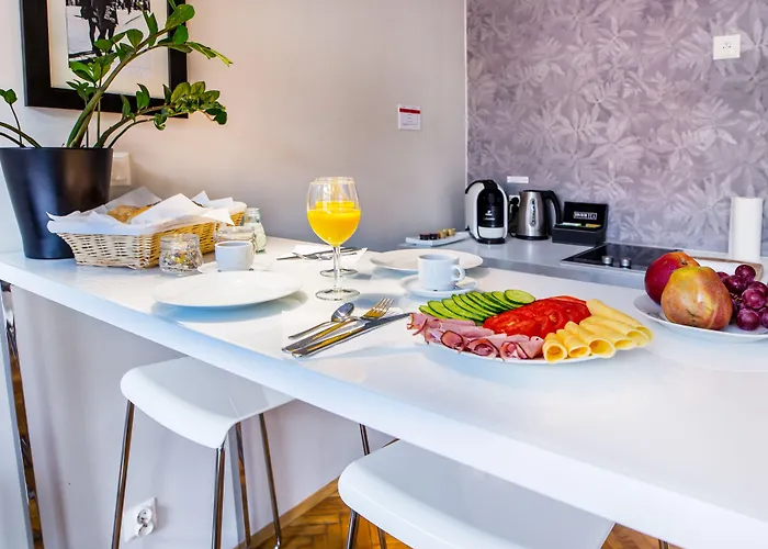 아파트호텔 Straszewskiego 24 Boutique 크라쿠프