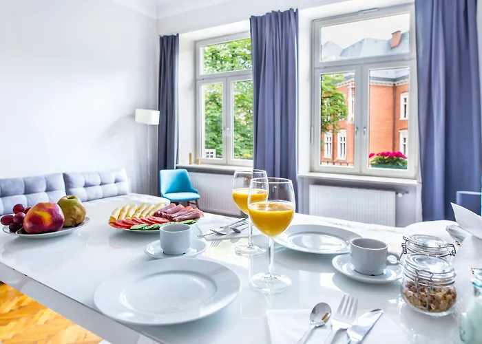 Straszewskiego 24 Boutique 아파트호텔