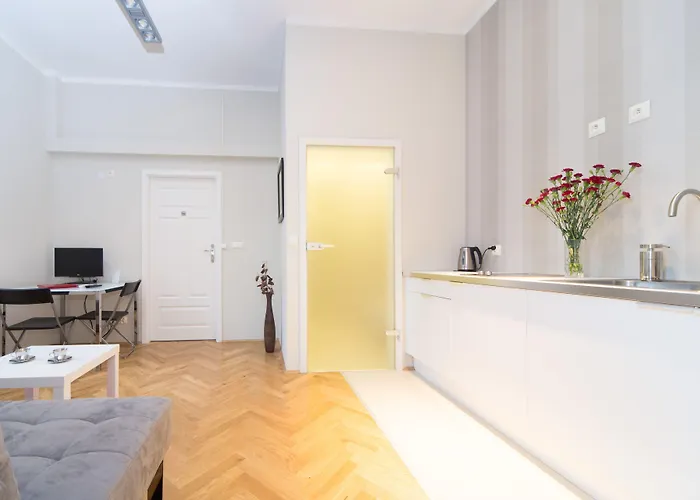 Straszewskiego 24 Boutique 아파트호텔 4*