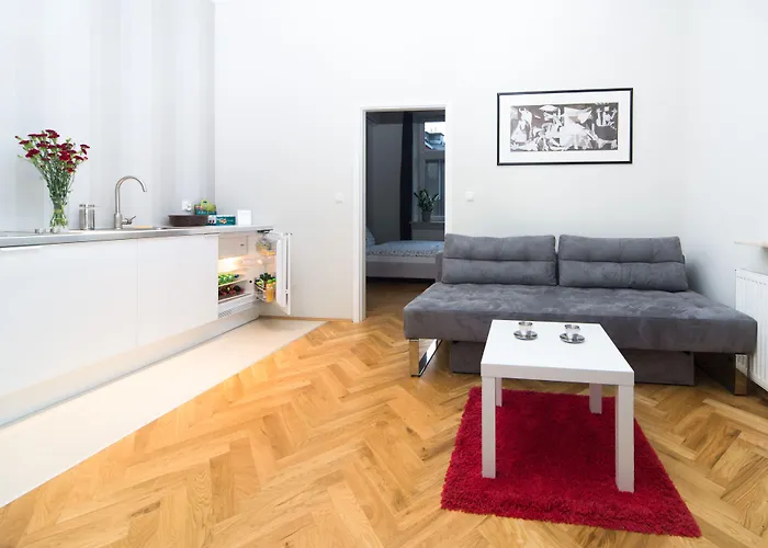 아파트호텔 Straszewskiego 24 Boutique 크라쿠프