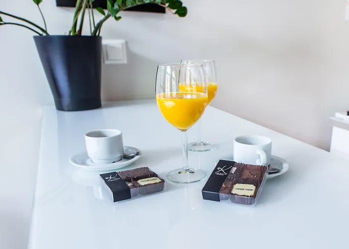 Straszewskiego 24 Boutique 아파트호텔 크라쿠프