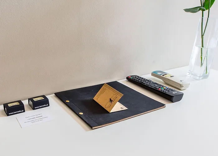 아파트호텔 Straszewskiego 24 Boutique 4*