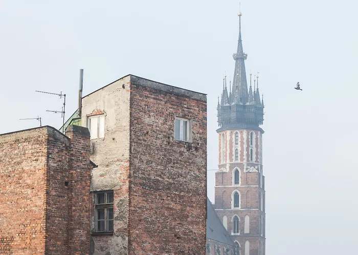 Straszewskiego 24 Boutique 아파트호텔 4*