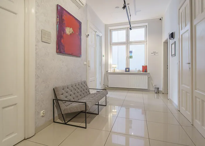 아파트호텔 Straszewskiego 24 Boutique