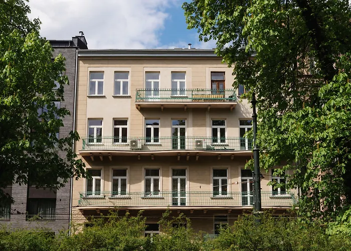 아파트호텔 Straszewskiego 24 Boutique