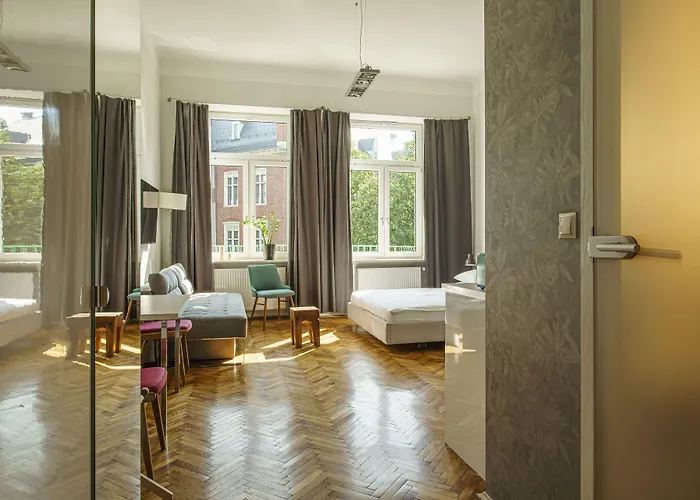 Straszewskiego 24 Boutique 아파트호텔