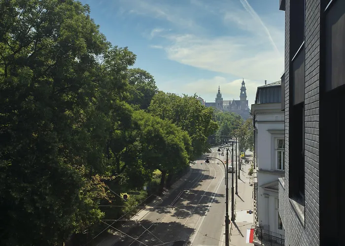 Straszewskiego 24 Boutique 4*