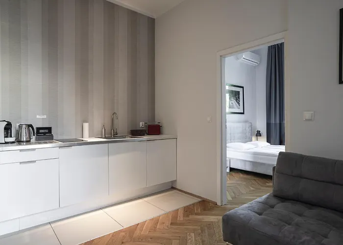 아파트호텔 Straszewskiego 24 Boutique 4*