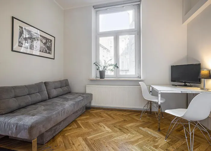 Straszewskiego 24 Boutique 아파트호텔