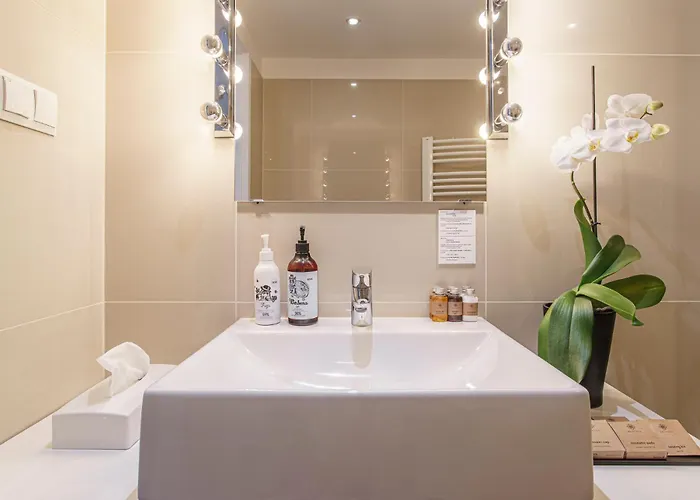 Straszewskiego 24 Boutique 아파트호텔 크라쿠프