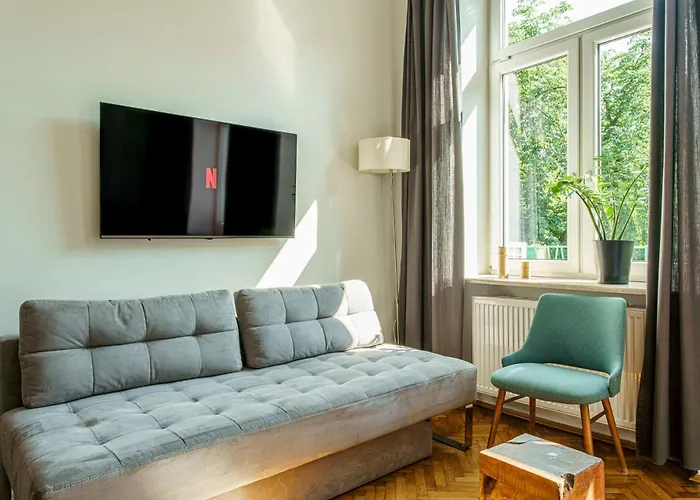 아파트호텔 Straszewskiego 24 Boutique 4*