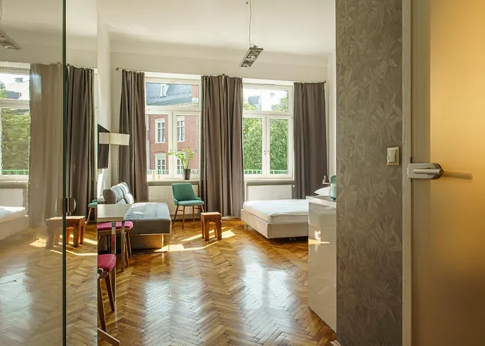 Straszewskiego 24 Boutique 4* 크라쿠프