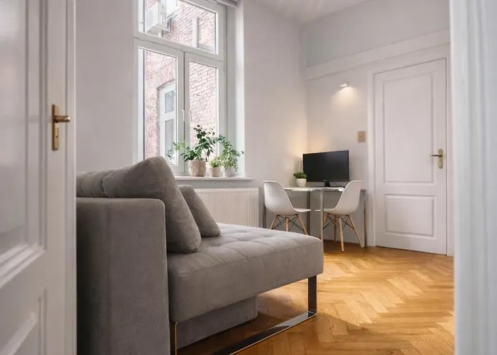 Straszewskiego 24 Boutique 4* 크라쿠프