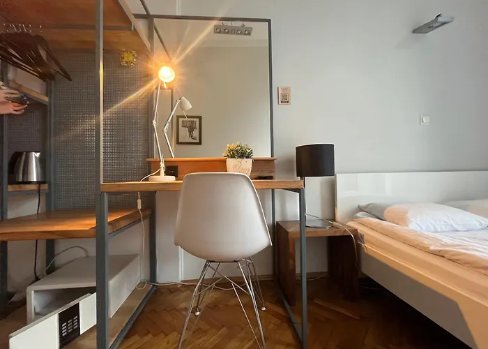 Straszewskiego 24 Boutique 4*
