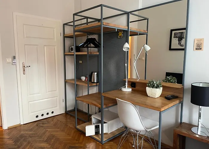 Straszewskiego 24 Boutique 4* 크라쿠프