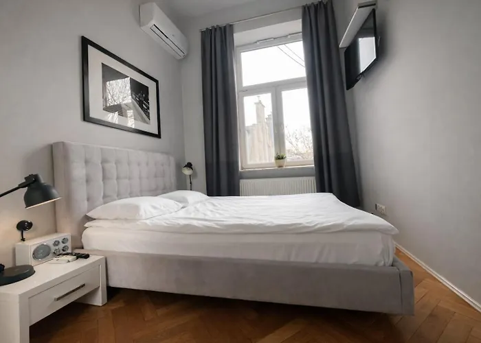 Straszewskiego 24 Boutique 아파트호텔 크라쿠프