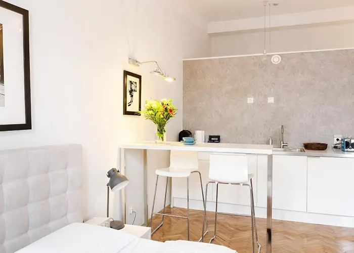 Straszewskiego 24 Boutique 아파트호텔 크라쿠프