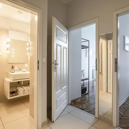 Apartahotel Straszewskiego 24 Boutique Cracovia