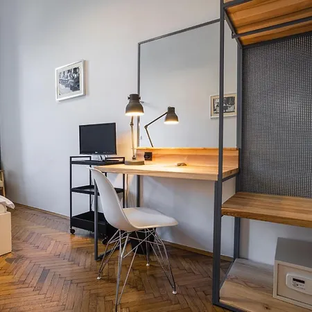 Apartahotel Straszewskiego 24 Boutique Cracovia