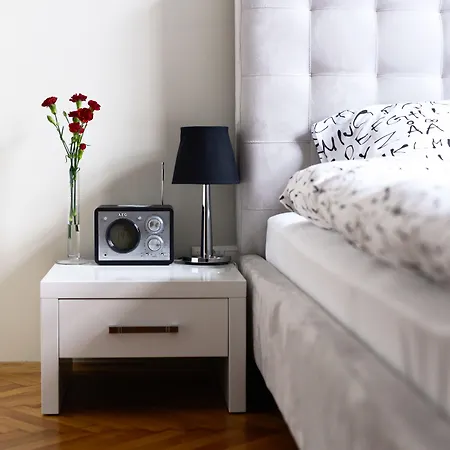 Apartahotel Straszewskiego 24 Boutique Cracovia