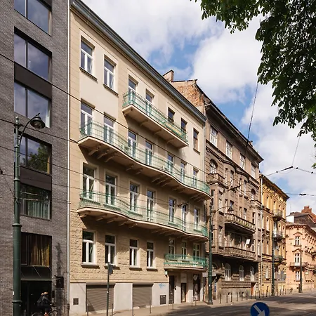 Apartahotel Straszewskiego 24 Boutique 4*