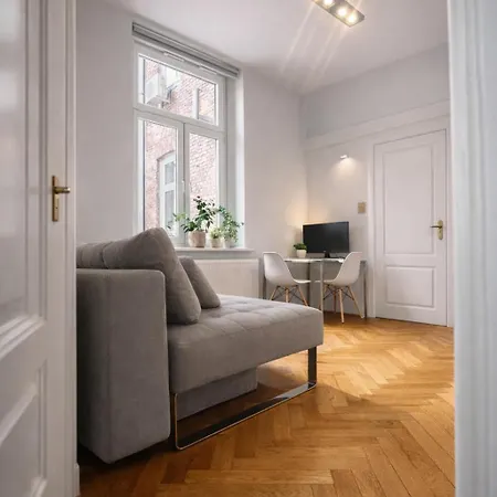 Straszewskiego 24 Boutique 4* Cracovia