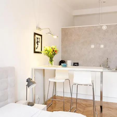 Straszewskiego 24 Boutique Apartahotel Cracovia
